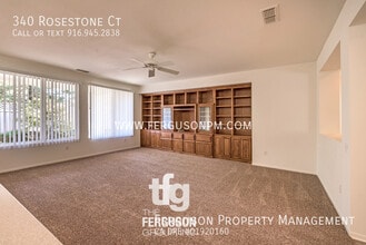 340 Rosestone Ct in Roseville, CA - Building Photo - Building Photo