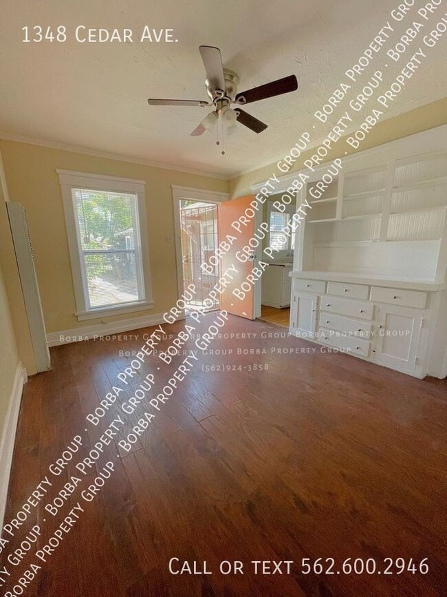 1348 Cedar Ave in Long Beach, CA - Building Photo - Building Photo