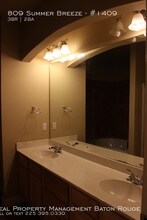 809 Summer Breeze Dr-Unit -#1409 in Baton Rouge, LA - Building Photo - Building Photo