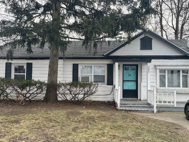 property at 5035 Wissman Rd