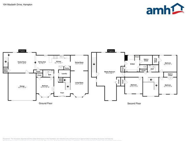 104 MacBeth Dr in Hampton, GA - Building Photo - Building Photo
