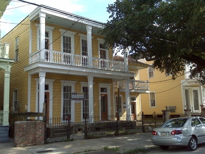 2004-2016 Baronne St in New Orleans, LA - Building Photo - Building Photo