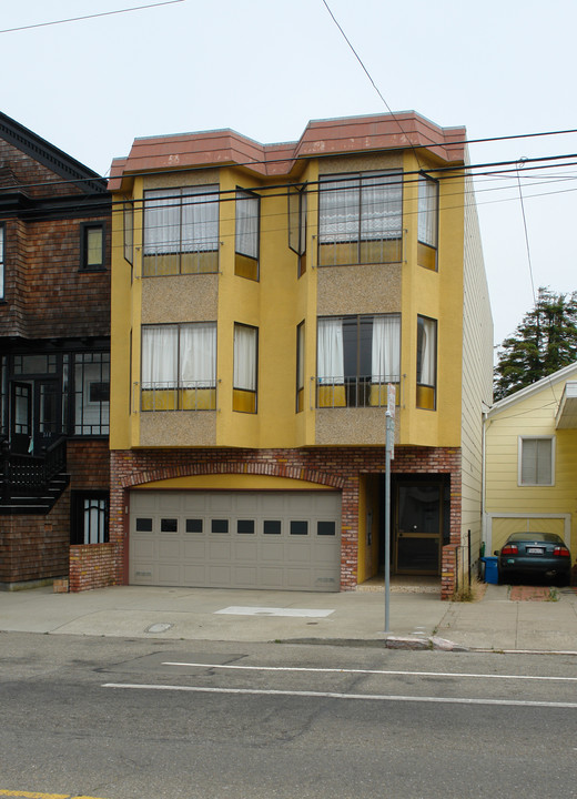 338 Kirkham St in San Francisco, CA - Building Photo