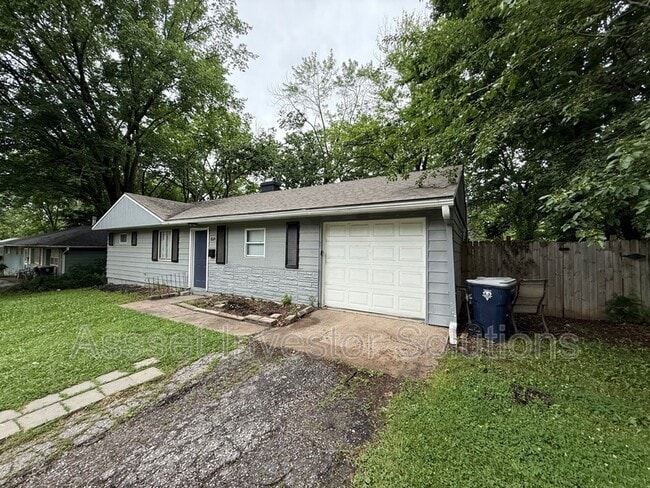 11224 Lewis Ave in Kansas City, MO - Building Photo - Building Photo