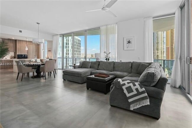 property at 17550 Collins Ave