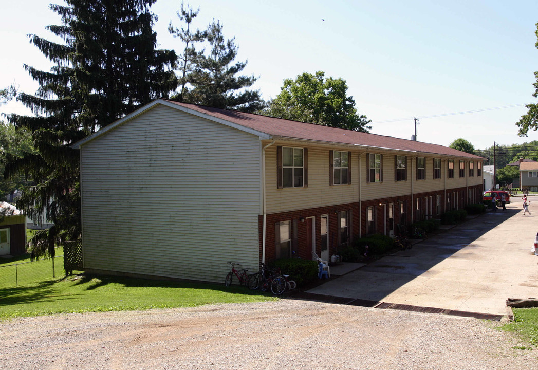 Cedar Hill Apartments in Lancaster, OH - Foto de edificio