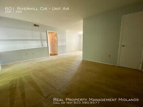 601 Riverhill Cir-Unit -Unit A4 in Columbia, SC - Building Photo - Building Photo