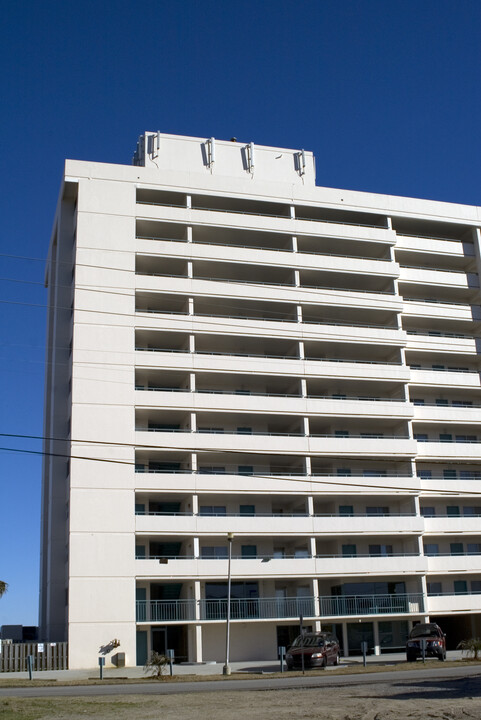 Pelican Watch in Carolina Beach, NC - Building Photo