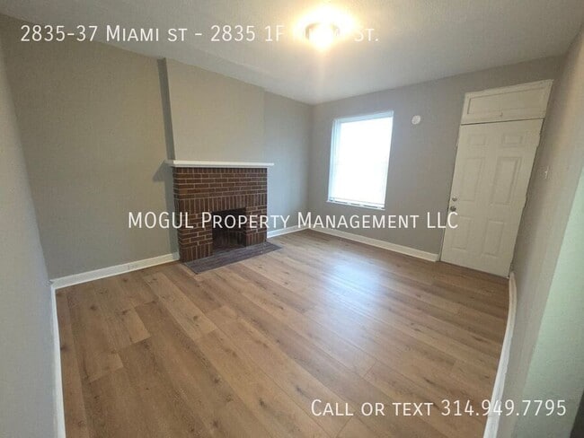 property at 2835 Miami St