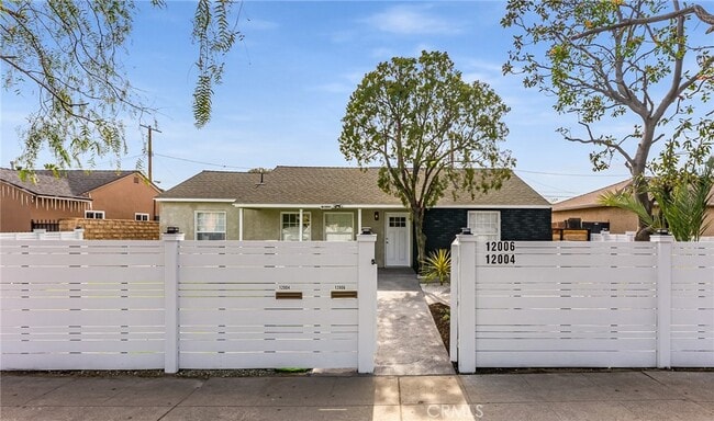 property at 12008 Roscoe Blvd
