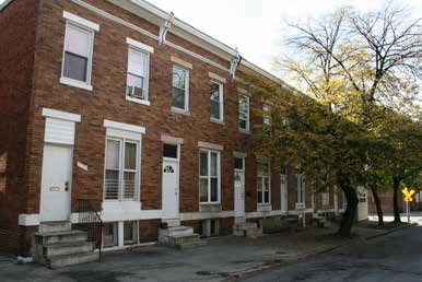 301-311 E 24th St in Baltimore, MD - Building Photo - Building Photo