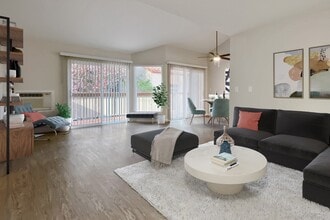 Valley Plaza Villages in Pleasanton, CA - Building Photo - Building Photo