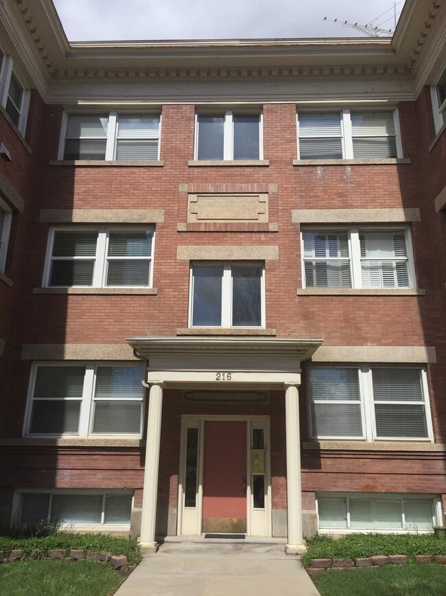 property at 216 W North Temple St