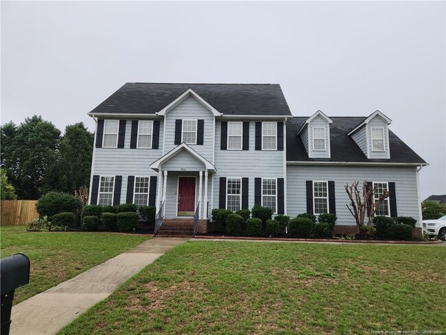 property at 2800 Franciscan Dr