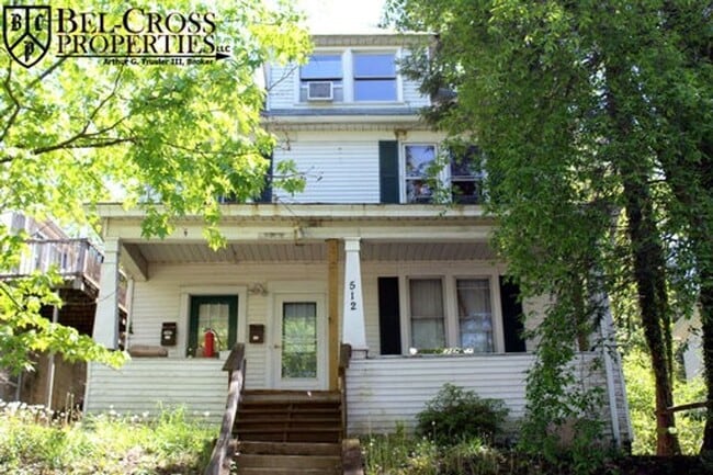 property at 512 Pearl Ave