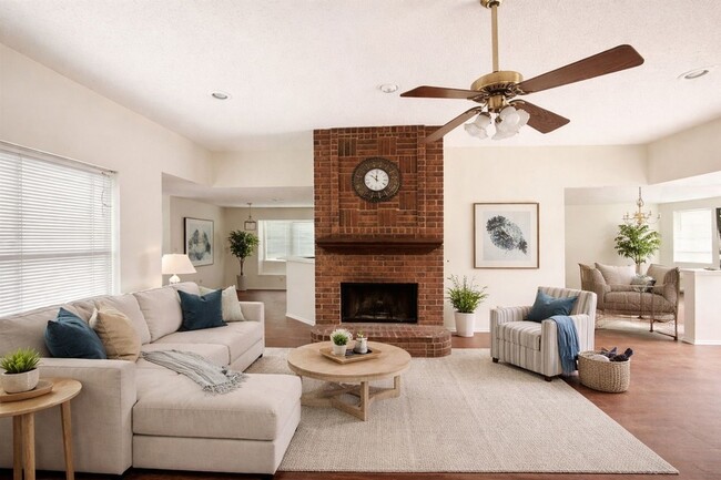 1217 Buckeye Dr in Mesquite, TX - Building Photo - Building Photo