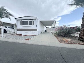 3601 E Wyoming Ave in Las Vegas, NV - Building Photo - Building Photo