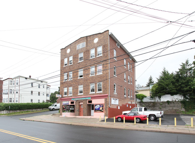 291-293 Broad St in New Britain, CT - Building Photo - Building Photo