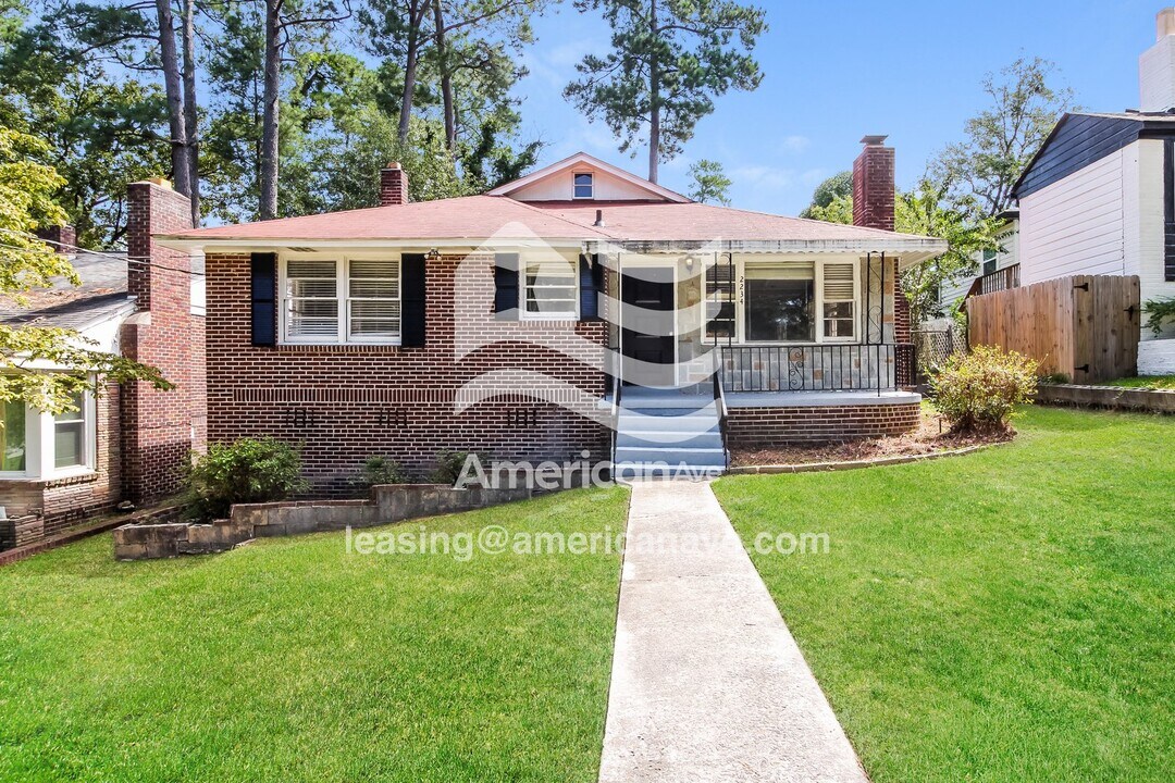 2234 Margurette St in Columbia, SC - Building Photo