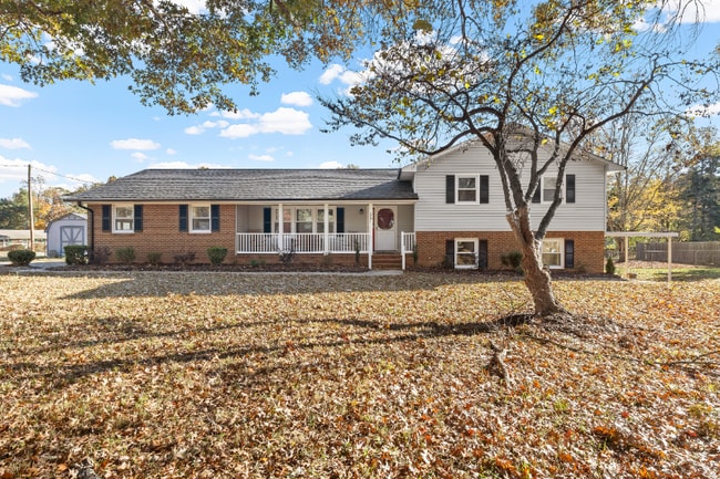 property at 6201 Hagan-Stone Park Rd