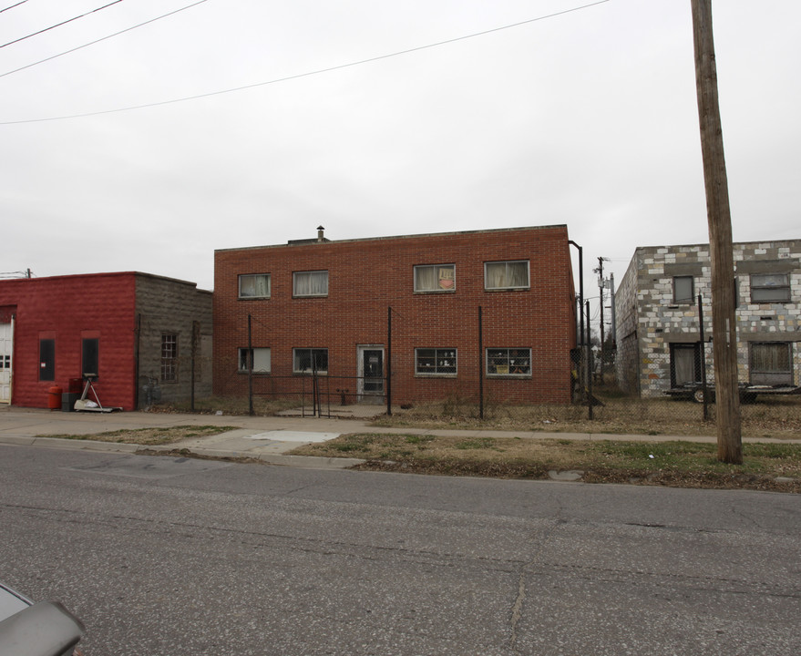 2224 Y Street in Lincoln, NE - Building Photo