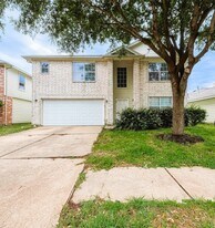 6519 Gorton Dr in Katy, TX - Building Photo