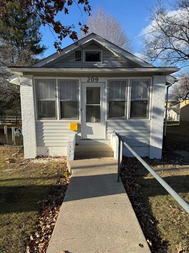 property at 209 Taylor St