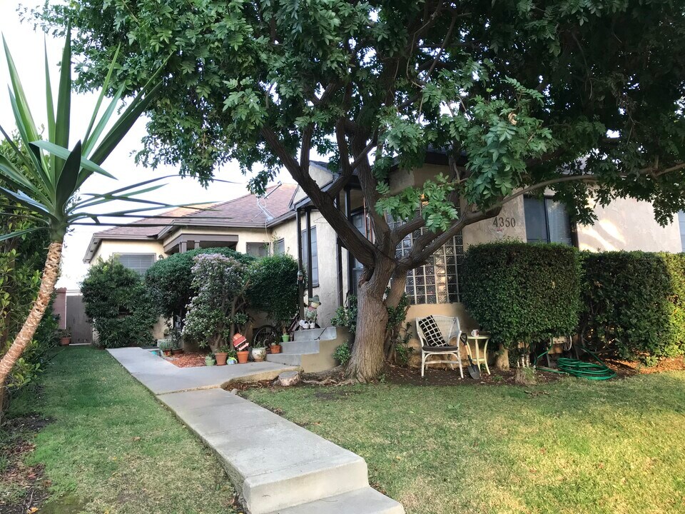 4354 Elenda St, Unit 1 in Culver City, CA - Building Photo