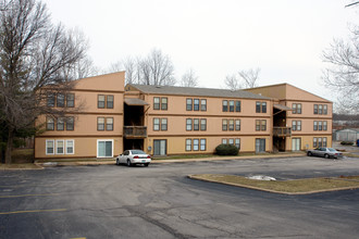 Glenridge Apartments in St. Louis, MO - Building Photo - Building Photo