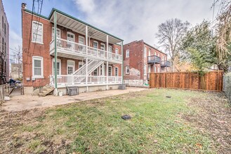 3636 Shaw Blvd in St. Louis, MO - Building Photo - Building Photo