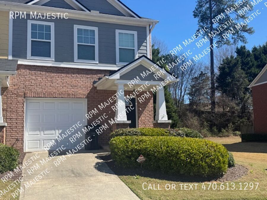 803 Arbor Gate Ln in Lawrenceville, GA - Building Photo