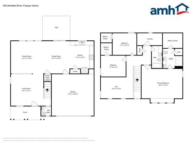 342 Ashdale Dr in Fuquay Varina, NC - Building Photo - Building Photo