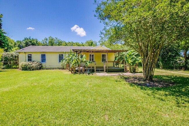 property at 3901 McKinney Dr