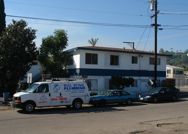 9001 Koonce Dr in Spring Valley, CA - Building Photo - Building Photo