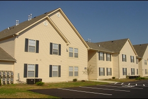 Eagleview Apartments in Ashland, OH - Building Photo