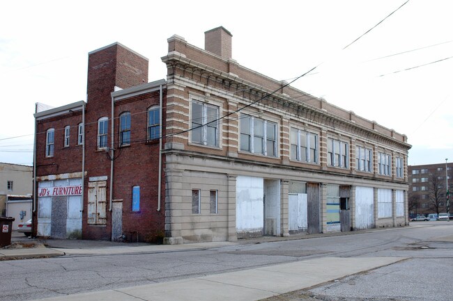 115 W National Ave in Brazil, IN - Building Photo - Building Photo