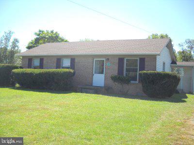 116 Greenwood Ave in Winchester, VA - Building Photo
