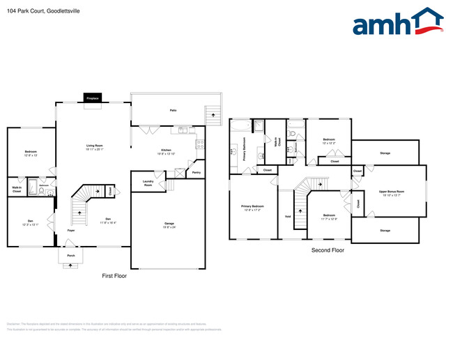 104 Park Ct in Goodlettsville, TN - Building Photo - Building Photo