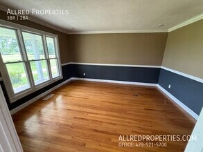 1855 Brush Creek Rd in Springdale, AR - Building Photo - Building Photo