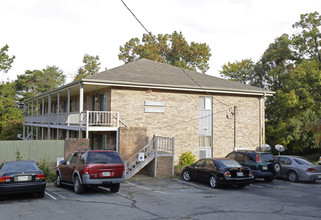 Scenic Terrace in Maryville, TN - Foto de edificio - Building Photo