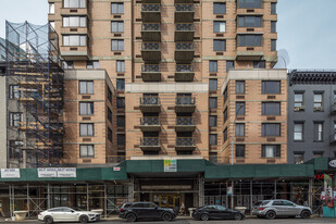 Manhattan Promenade in New York, NY - Foto de edificio - Building Photo