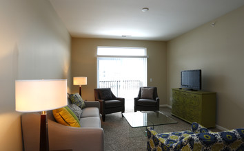 Loveland Station Apartments in Loveland, OH - Building Photo - Interior Photo