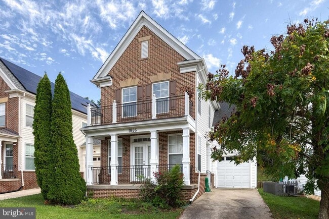 property at 1886 Scaffold Way