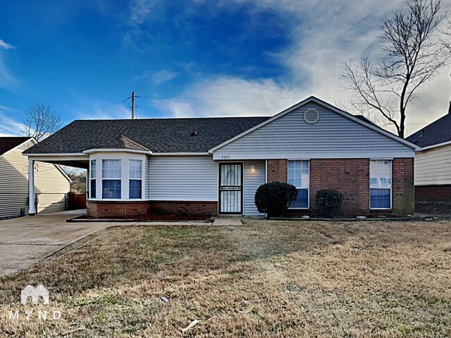 property at 4303 Appian Dr