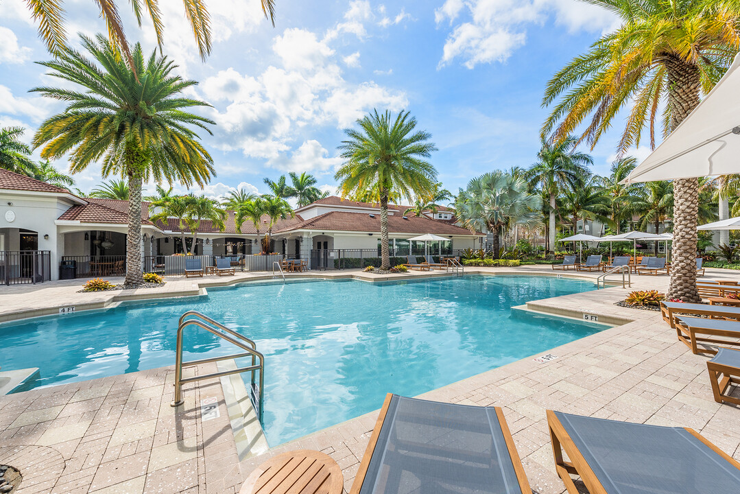 The Seabourn in Boynton Beach, FL - Foto de edificio