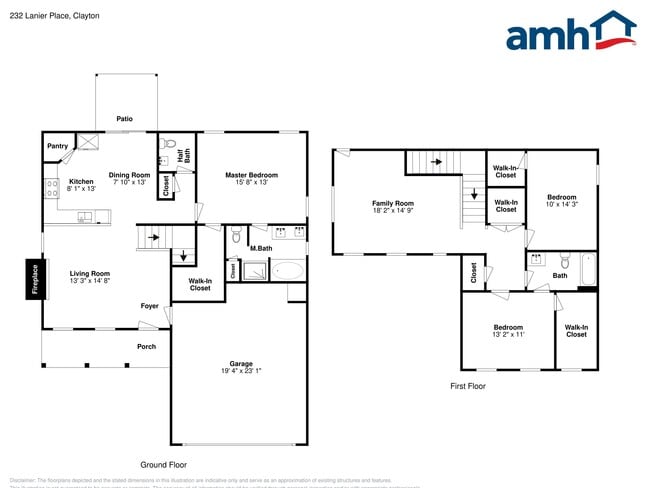 232 Lanier Pl in Clayton, NC - Building Photo - Building Photo