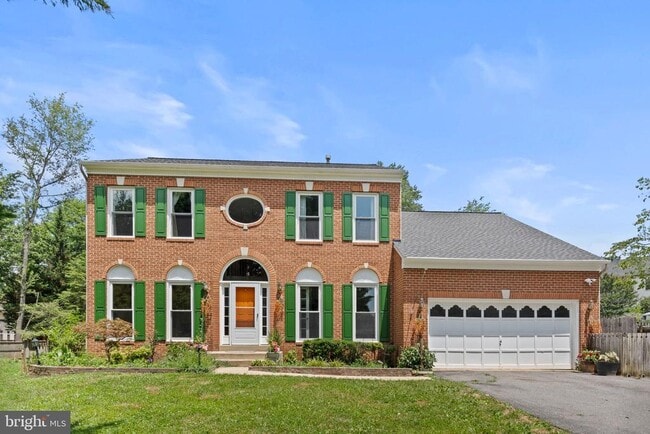 property at 10009 Puritan Way