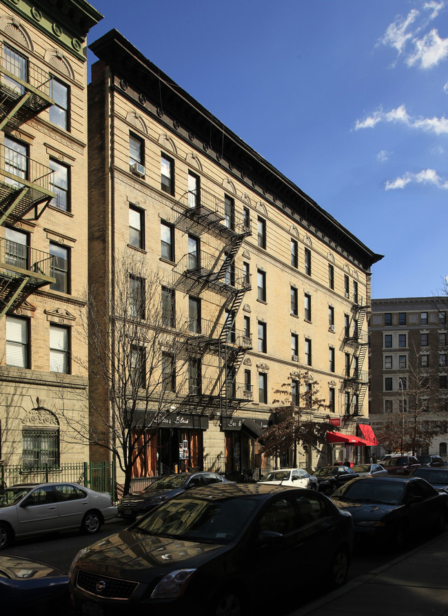 271 W 119th St in New York, NY - Foto de edificio - Building Photo