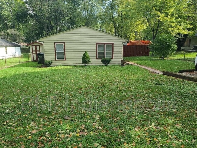 property at 629 N Willow St
