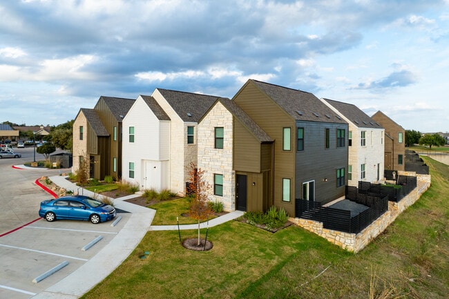 Casitas at Plum Creek